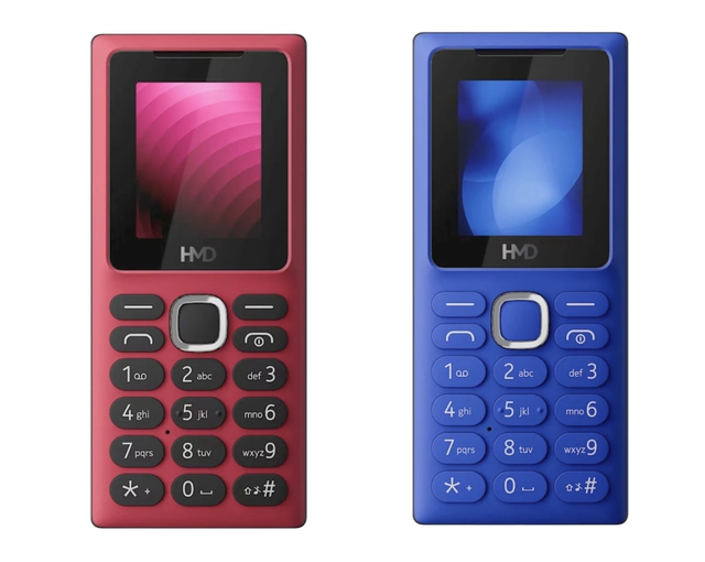 HMD ra mắt loạt điện thoại "cục gạch" kh&ocirc;ng hỗ trợ 4G, kh&ocirc;ng c&ograve;n t&ecirc;n thương hiệu Nokia- Ảnh 1.