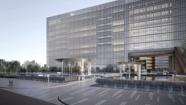 OPPO ra mắt khung tiêu chuẩn Apex Guard cho smartphone- Ảnh 1. OPPO ra mắt khung tiêu chuẩn Apex Guard cho smartphone- Ảnh 1.