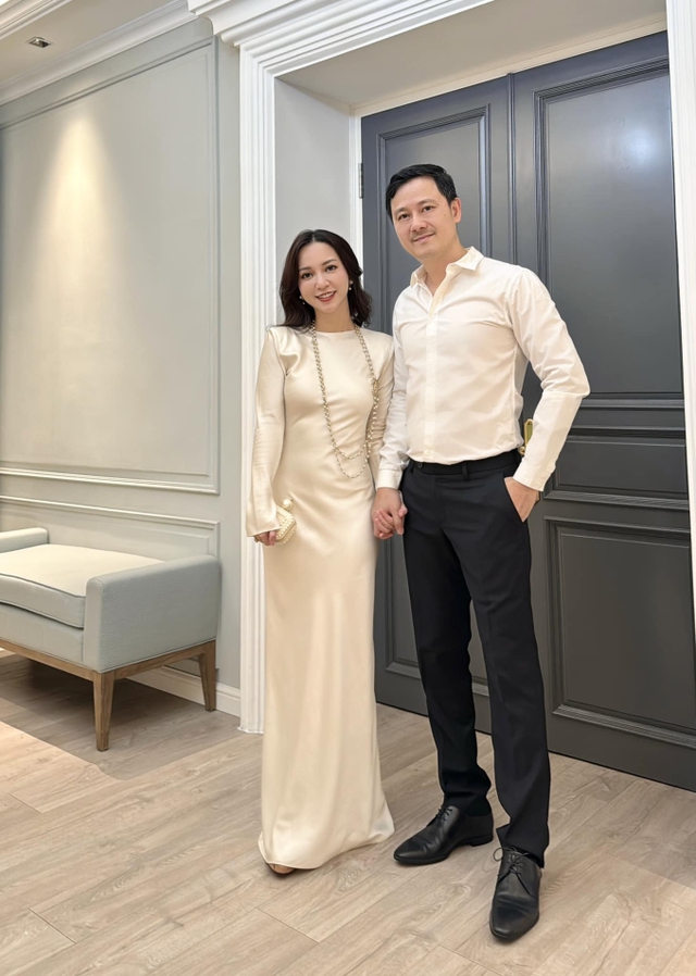 Ph&uacute; b&agrave; ở Penthouse triệu đ&ocirc; giữa S&agrave;i th&agrave;nh cưới lại sau 20 năm kết h&ocirc;n- Ảnh 7.