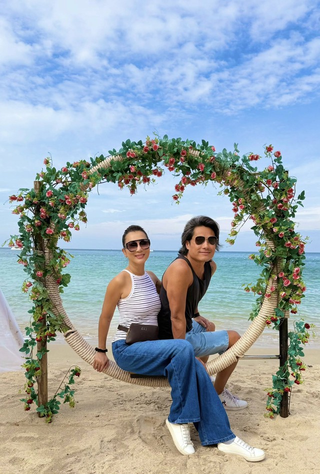 2 nữ nghệ sĩ h&agrave;ng đầu y&ecirc;u m&atilde;nh liệt, sắp lấy chồng ở tuổi 56 v&agrave; 60- Ảnh 2.