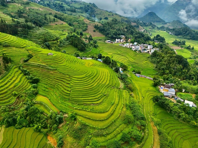 Xã Sín Chéng tăng tốc để hoàn thành tiêu chí quốc phòng an ninh trong năm 2025- Ảnh 1.