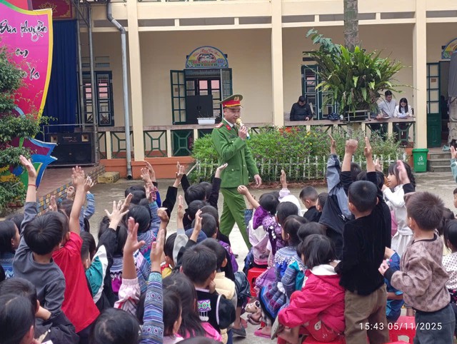 Xã Sín Chéng tăng tốc để hoàn thành tiêu chí quốc phòng an ninh trong năm 2025- Ảnh 3.