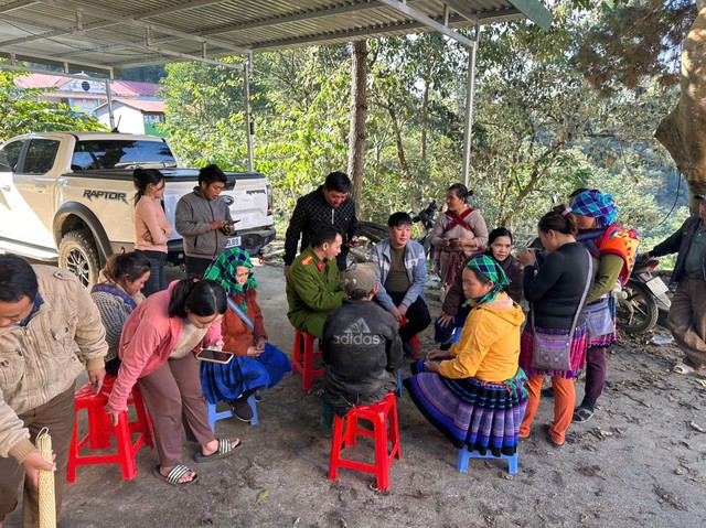 Xã Sín Chéng tăng tốc để hoàn thành tiêu chí quốc phòng an ninh trong năm 2025- Ảnh 4.