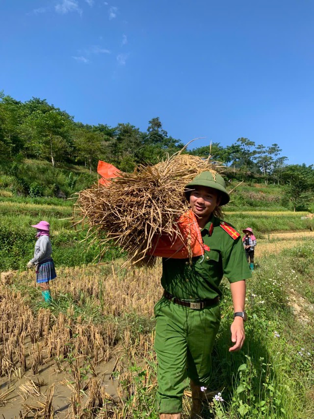 Xã Sín Chéng tăng tốc để hoàn thành tiêu chí quốc phòng an ninh trong năm 2025- Ảnh 6.
