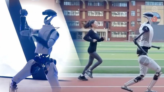 Trung Quốc dốc to&agrave;n lực sản xuất h&agrave;ng loạt đội qu&acirc;n robot c&ocirc;ng nghiệp thế hệ mới- Ảnh 1.