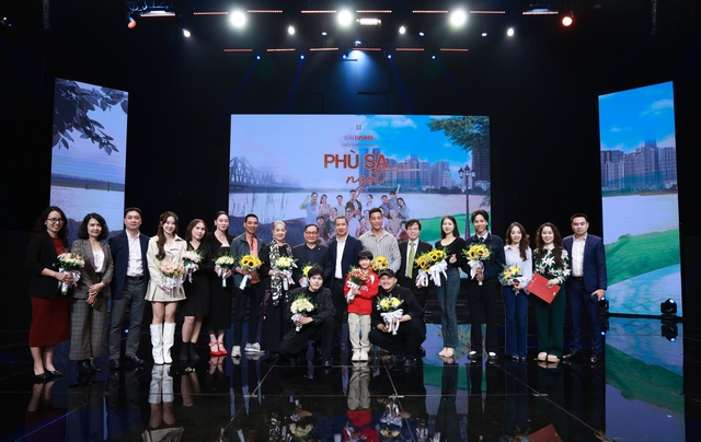 Quách Thu Phương: Tôi nói với anh Mạnh Hà "nhân vật em cũng cần được chữa lành"- Ảnh 3. Quách Thu Phương: Tôi nói với anh Mạnh Hà "nhân vật em cũng cần được chữa lành"- Ảnh 3.