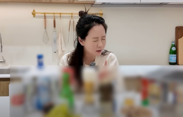 Ngọc nữ duy nhất của Running Man say xỉn giữa buổi ghi hình, netizen phát hoảng khi biết 1 tình trạng đáng báo động- Ảnh 1.