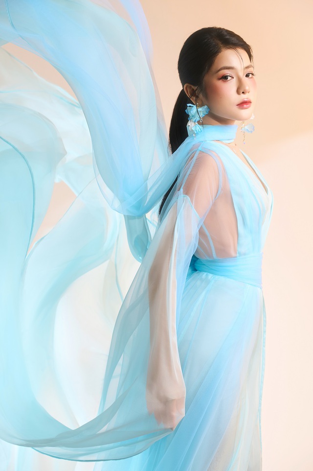 Bảo Yến Rosie ra MV "Bớt một lần ngốc"- Ảnh 3.