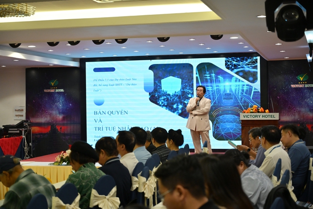 AI, dữ liệu và quyền tác giả: Tranh luận xoay quanh việc dùng tác phẩm sáng tạo để huấn luyện mô hình AI- Ảnh 2. AI, dữ liệu và quyền tác giả: Tranh luận xoay quanh việc dùng tác phẩm sáng tạo để huấn luyện mô hình AI- Ảnh 2.