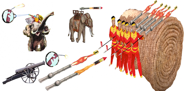 Cùng tìm hiểu sức mạnh vũ khí của nước Đại Việt thời vua Quang Trung- Ảnh 5. Cùng tìm hiểu sức mạnh vũ khí của nước Đại Việt thời vua Quang Trung- Ảnh 5.