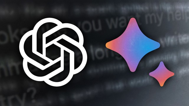 ChatGPT tỏ ra hụt hơi trước Google Gemini: Liệu vị trí số 1 về AI có bị lung lay?- Ảnh 1.