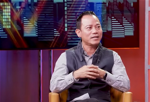 Con trai Chế Linh thanh minh khi cha bị nói "rất khó chịu"- Ảnh 1. Con trai Chế Linh thanh minh khi cha bị nói "rất khó chịu"- Ảnh 1.