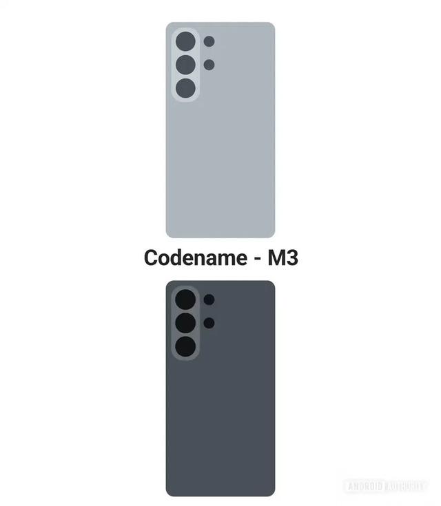 Samsung vừa để lộ thiết kế của toàn bộ dòng Galaxy S26- Ảnh 2.