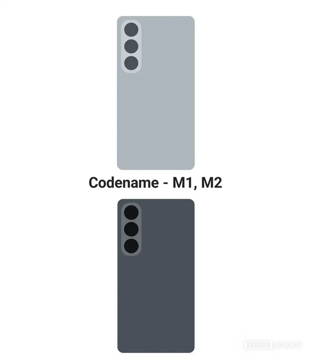 Samsung vừa để lộ thiết kế của toàn bộ dòng Galaxy S26- Ảnh 1.