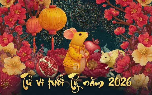Tử vi tuổi T&yacute; năm B&iacute;nh Ngọ 2026: Một năm "lửa thử v&agrave;ng", ai vững t&acirc;m người đ&oacute; thắng, đi qua s&oacute;ng gi&oacute; l&agrave; ph&uacute;c lộc tr&agrave;n trề- Ảnh 1.