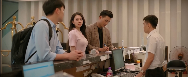 Cô gái công khai nắm tay, tình tứ với Huỳnh Anh đang viral là ai?- Ảnh 6.