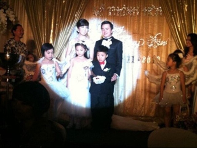 MC - Á hậu lấy chồng là đại gia kín tiếng, đẹp xuất sắc sau 2 tháng sinh con ở tuổi U40- Ảnh 5. MC - Á hậu lấy chồng là đại gia kín tiếng, đẹp xuất sắc sau 2 tháng sinh con ở tuổi U40- Ảnh 5.