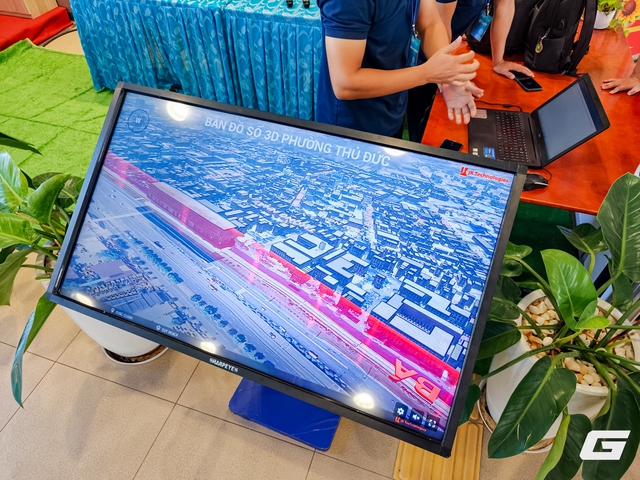 Thủ Đức Digital Day 2025: Bước chuyển mình mạnh mẽ của đô thị số ngay tại ga Metro số 1- Ảnh 4. Thủ Đức Digital Day 2025: Bước chuyển mình mạnh mẽ của đô thị số ngay tại ga Metro số 1- Ảnh 4.
