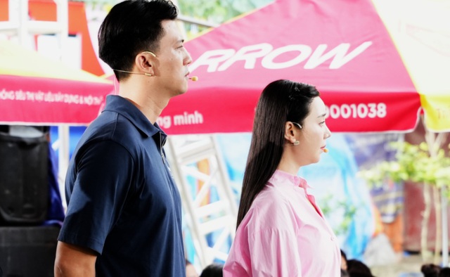 Nữ diễn viên VTV 30 tuổi bỏ tiền túi làm một việc cho bé gái lớp 5- Ảnh 4. Nữ diễn viên VTV 30 tuổi bỏ tiền túi làm một việc cho bé gái lớp 5- Ảnh 4.