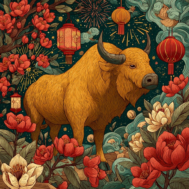 Tử vi tuổi Sửu năm 2026 Bính Ngọ: Một năm "lửa thử vàng", cẩn trọng kẻ tiểu nhân nhưng cuối đường hầm vẫn có ánh sáng rực rỡ nhờ cát tinh soi chiếu- Ảnh 2. Tử vi tuổi Sửu năm 2026 Bính Ngọ: Một năm "lửa thử vàng", cẩn trọng kẻ tiểu nhân nhưng cuối đường hầm vẫn có ánh sáng rực rỡ nhờ cát tinh soi chiếu- Ảnh 2.