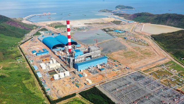 Hơn 10 ngày nữa, dự án cung cấp 9-10 tỷ kWh điện/năm của Việt Nam chính thức về đích- Ảnh 1. Hơn 10 ngày nữa, dự án cung cấp 9-10 tỷ kWh điện/năm của Việt Nam chính thức về đích- Ảnh 1.