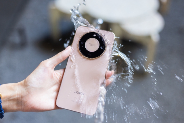 Honor X9d - T&acirc;n binh si&ecirc;u bền với chứng nhận SGS v&agrave; pin silicon-carbon 8.300 mAh ch&iacute;nh thức đổ bộ kệ Việt - Ảnh 3.