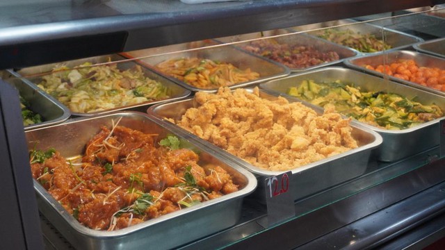 Đ&acirc;y l&agrave; canteen ngon nhất Trung Quốc!- Ảnh 7.