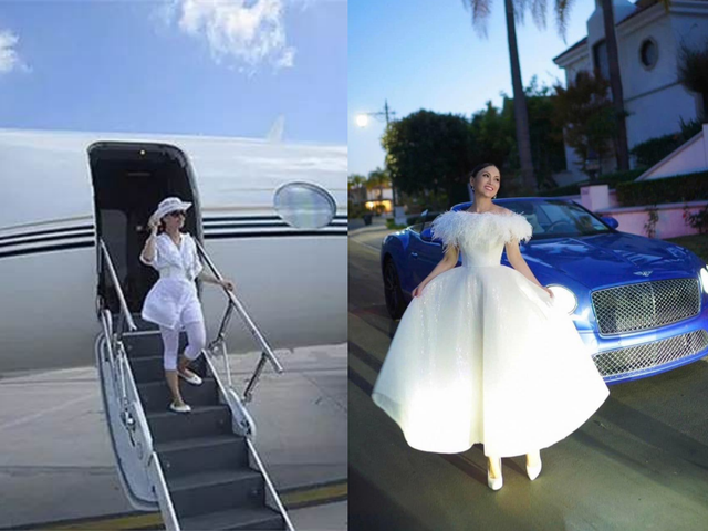 Nhan sắc ca sĩ gi&agrave;u nhất Việt Nam, sở hữu 35 ngh&igrave;n tỷ, đi phi cơ ri&ecirc;ng, biệt thự c&oacute; cả nh&agrave; h&aacute;t Opera- Ảnh 1.