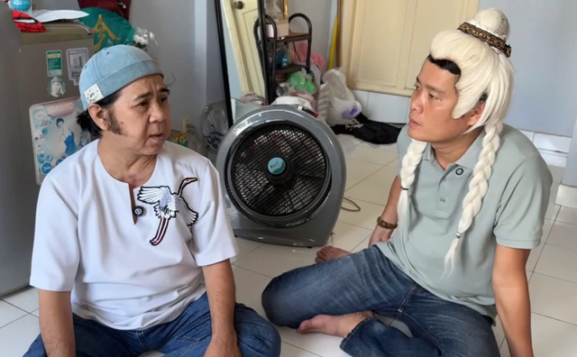 Nơi ở của nam NSƯT được hậu duệ cuối một gia tộc cải lương chu cấp tiền h&agrave;ng th&aacute;ng- Ảnh 3.