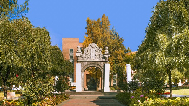 Đ&acirc;y l&agrave; canteen ngon nhất Trung Quốc!- Ảnh 1.