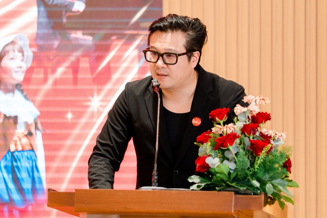 Thanh Bùi lên chức Chủ tịch, kể thật chuyện dạy con, lo ngại một điều- Ảnh 1. Thanh Bùi lên chức Chủ tịch, kể thật chuyện dạy con, lo ngại một điều- Ảnh 1.