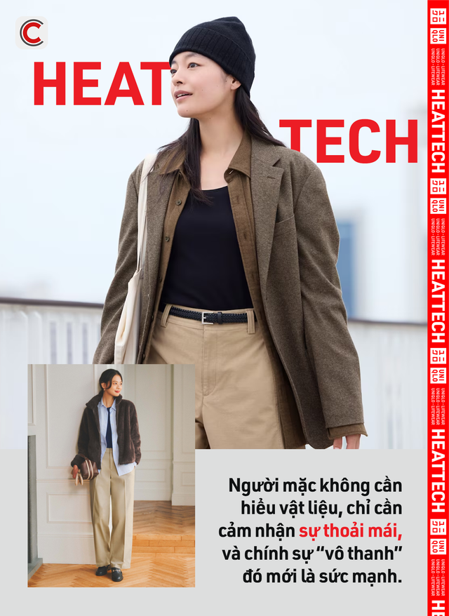 "Tối giản cực hạn": V&igrave; sao HEATTECH của Uniqlo trở th&agrave;nh chuẩn mực ti&ecirc;u d&ugrave;ng mới của người ch&acirc;u &Aacute;?- Ảnh 2.