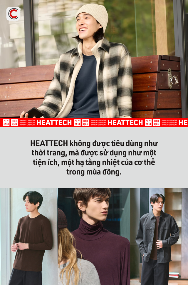"Tối giản cực hạn": V&igrave; sao HEATTECH của Uniqlo trở th&agrave;nh chuẩn mực ti&ecirc;u d&ugrave;ng mới của người ch&acirc;u &Aacute;?- Ảnh 3.