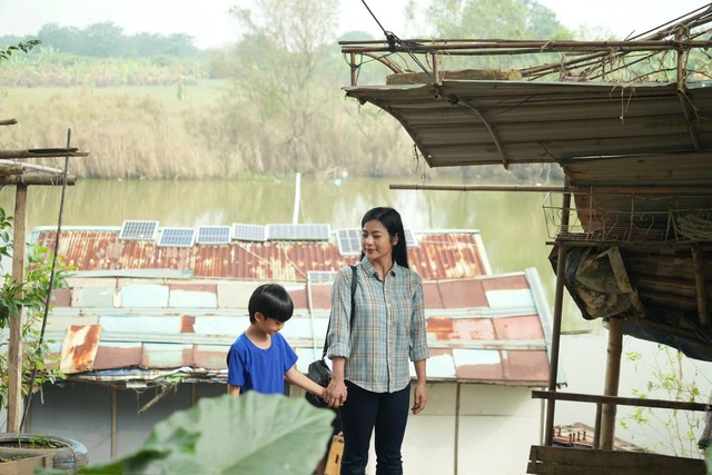 “Phù sa ngọt' tác phẩm truyền hình mới của Đài Phát thanh và Truyền hình Hà Nội trong chuỗi dự án phim được thực hiện năm 2025- Ảnh 3. “Phù sa ngọt' tác phẩm truyền hình mới của Đài Phát thanh và Truyền hình Hà Nội trong chuỗi dự án phim được thực hiện năm 2025- Ảnh 3.
