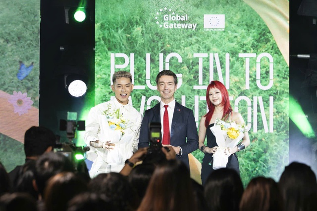 MV “Gió” - Wean và Marzuz hợp tác nghệ thuật kết nối giá trị bền vững- Ảnh 2.