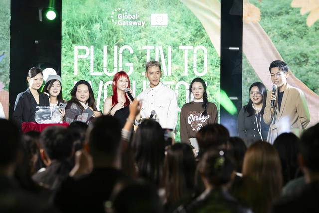 MV “Gió” - Wean và Marzuz hợp tác nghệ thuật kết nối giá trị bền vững- Ảnh 3.