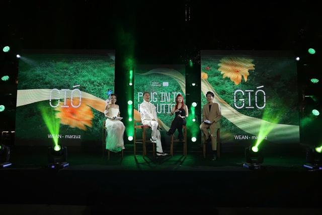 MV “Gió” - Wean và Marzuz hợp tác nghệ thuật kết nối giá trị bền vững- Ảnh 1.