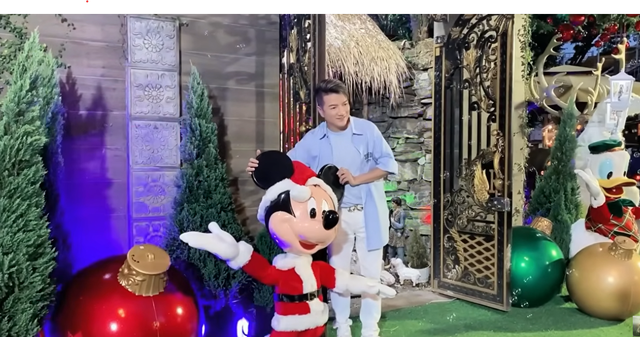 Đ&agrave;m Vĩnh Hưng l&agrave;m điều cuối c&ugrave;ng ở biệt thự vừa b&aacute;n, được chủ cho ở nhờ đến hết Tết Nguy&ecirc;n đ&aacute;n- Ảnh 8.