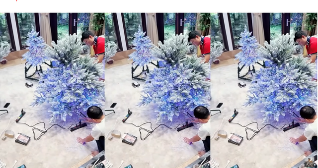 Đ&agrave;m Vĩnh Hưng l&agrave;m điều cuối c&ugrave;ng ở biệt thự vừa b&aacute;n, được chủ cho ở nhờ đến hết Tết Nguy&ecirc;n đ&aacute;n- Ảnh 7.