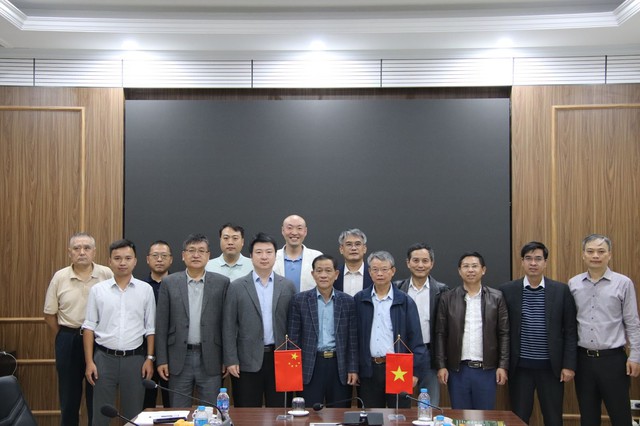 Tạp chí Công nghiệp Nông thôn: Bài báo khoa học, kết nối tri thức – Nâng tầm nghiên cứu
- Ảnh 2.