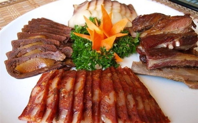 Kh&ocirc;ng phải sơn h&agrave;o hải vị, đ&acirc;y l&agrave; 6 thức qu&agrave; g&acirc;y thương nhớ ở Thạch Gia Trang khiến du kh&aacute;ch ăn một lần l&agrave; nhớ cả đời- Ảnh 4.