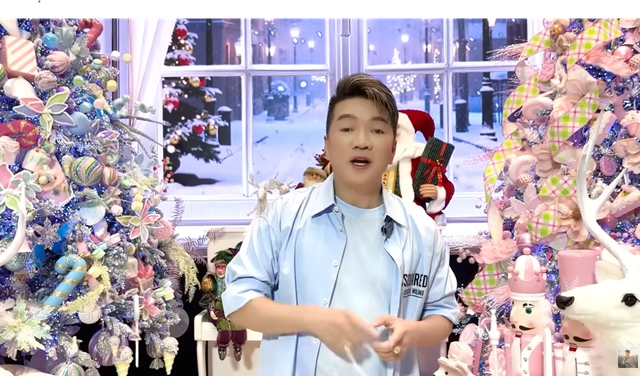 Đ&agrave;m Vĩnh Hưng l&agrave;m điều cuối c&ugrave;ng ở biệt thự vừa b&aacute;n, được chủ cho ở nhờ đến hết Tết Nguy&ecirc;n đ&aacute;n- Ảnh 3.