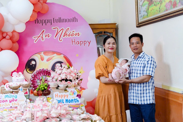 15 năm "tìm con" xuyên Huế - Sài Gòn - Hà Nội, người phụ nữ vỡ òa khi nghe thấy tim thai: "Mình đã bật khóc vì hạnh phúc"- Ảnh 1.