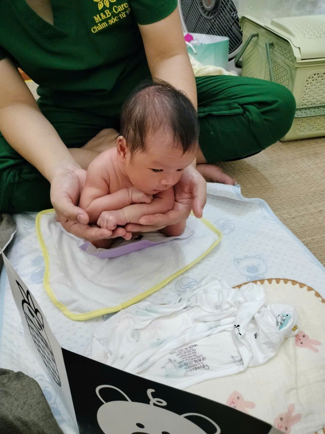 15 năm "tìm con" xuyên Huế - Sài Gòn - Hà Nội, người phụ nữ vỡ òa khi nghe thấy tim thai: "Mình đã bật khóc vì hạnh phúc"- Ảnh 4.