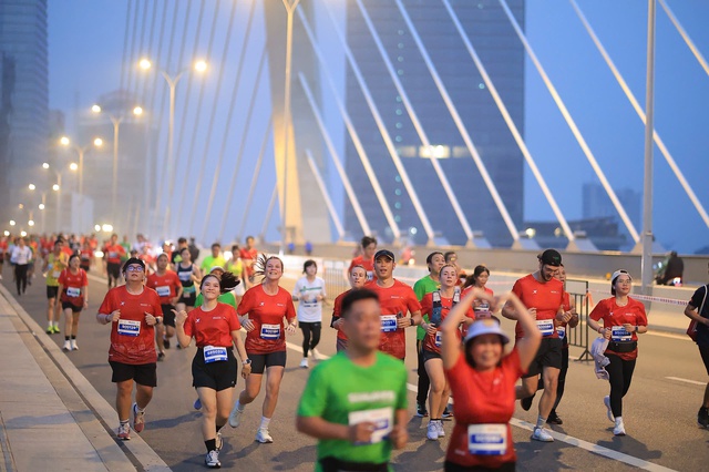 Khẳng định tầm vóc quốc tế, quy mô hàng đầu Việt Nam và vị thế giải chạy biểu trưng của thành phố- Ảnh 1.