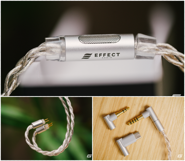 Đánh giá Tanchjim x Effect Audio Force: Cặp tai nghe kỳ lạ với 2 màng Dynamic và thiết kế "đeo chặt nhưng vẫn hở"- Ảnh 6. Đánh giá Tanchjim x Effect Audio Force: Cặp tai nghe kỳ lạ với 2 màng Dynamic và thiết kế "đeo chặt nhưng vẫn hở"- Ảnh 6.