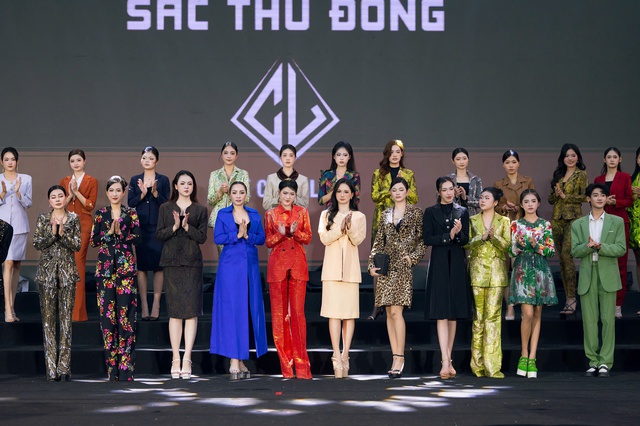 Như Ngọc Make up Academy ghi dấu ấn tại Festival Thu Hà Nội 2025- Ảnh 5.