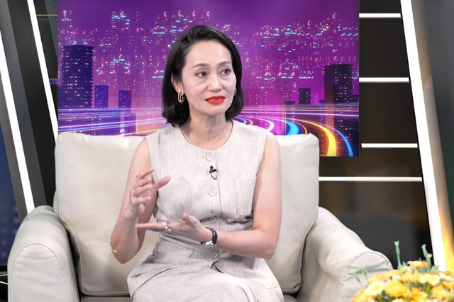 Nữ NSƯT 49 tuổi: "T&ocirc;i phải thừa nhận một điều"- Ảnh 1.