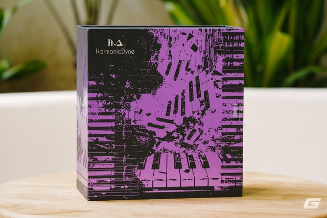 Đ&aacute;nh gi&aacute; tai nghe chụp đầu HarmonicDyne Romantic: Đem sự "trữ t&igrave;nh" v&agrave;o &acirc;m nhạc- Ảnh 2.