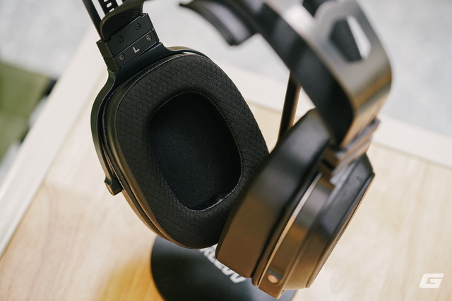 Đ&aacute;nh gi&aacute; tai nghe chụp đầu HarmonicDyne Romantic: Đem sự "trữ t&igrave;nh" v&agrave;o &acirc;m nhạc- Ảnh 9.